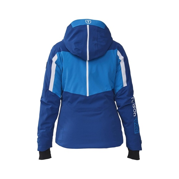 Brand new blue Tenson Ski/Snow Jacket, size M - Picture 2 of 7